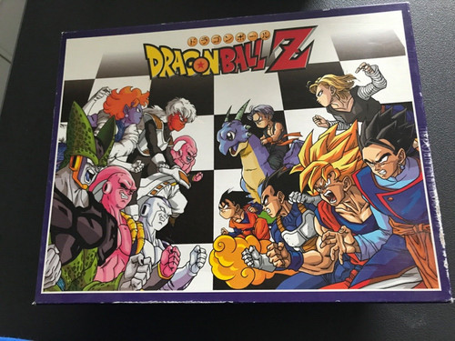 Dragonball schachspiel - dragonball, &
