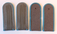 NVA 1 Paar Schulterstücke