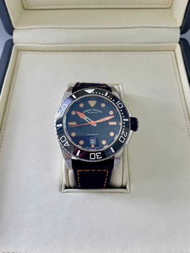 Taucheruhr swiss made - swiss, armand