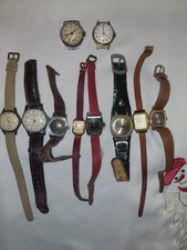 Armbanduhren Konvolut Sammlung