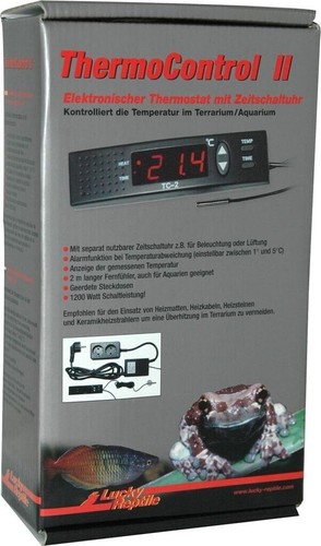 Lucky reptile thermocontrol - reptile,