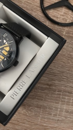 Montre pierre lannier - montre,