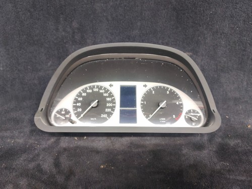 Tachometer mercedes benz - tachometer, mercedes-benz