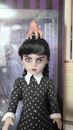 Living dead dolls wednesday - dead,