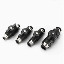 Pneumatik Absperrhahn  IQS