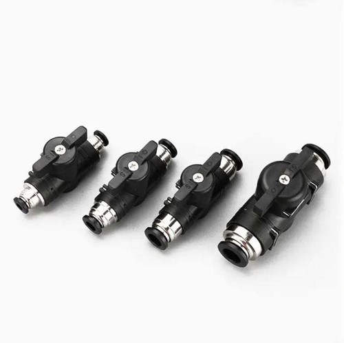 Pneumatik absperrhahn iqs - pneumatik,