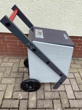 Bautrockner Aktobis WDH 500, Markengerät