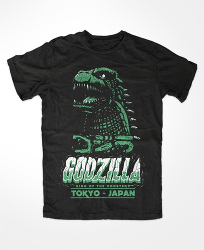 Godzilla shirt neu japan - godzilla,