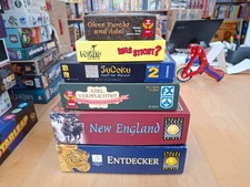 Spielepaket diverse - no.1,