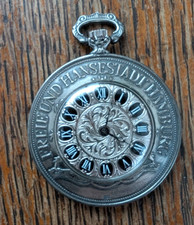 Taschenuhr der Fa. ZentRa _