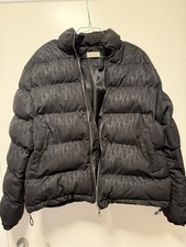 Dior oblique daunenjacke - dior,