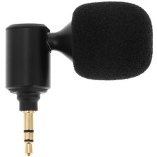 3,5 mm gerader Kopf Mikrofon