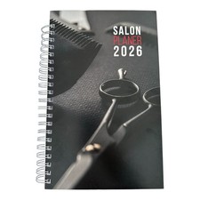 Friseur Salon Planer 2026 Vormerkbuch Terminplaner Terminbuch Salonplaner