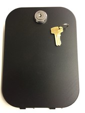 KTM Comet SM 25 Deckel Tank