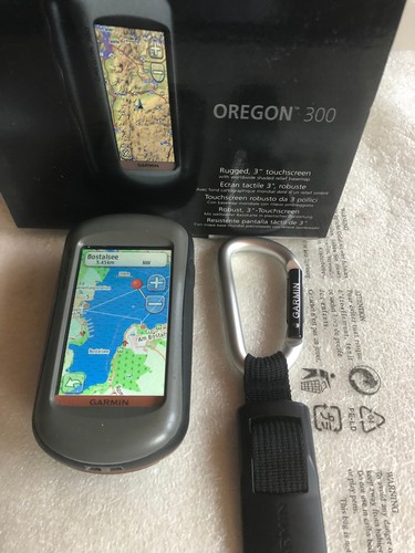 Garmin oregon 300 - oregon,