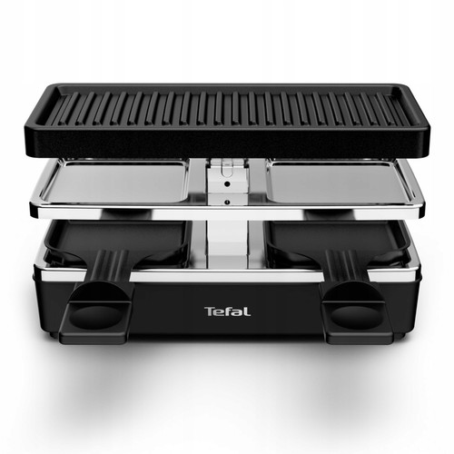 Tefal raclette plug share - tefal, plug&share