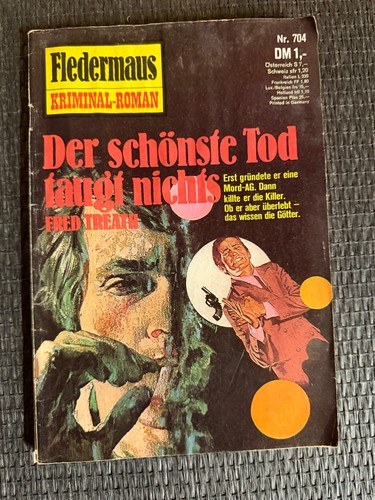 Der schönste tod taugt - schönste,