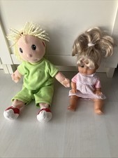 Puppe softpuppe stoffpuppe - puppe,