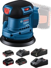Bosch gex 185 professional - 185-li,