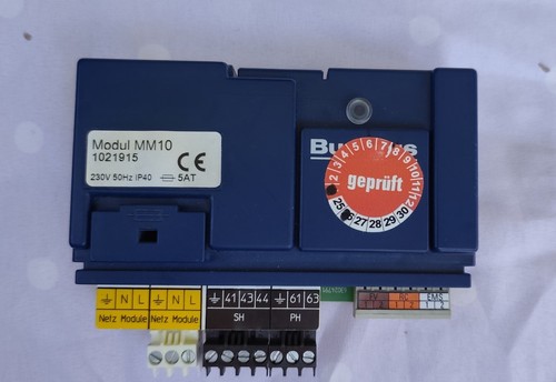 Buderus modul mm10 - modul, 10