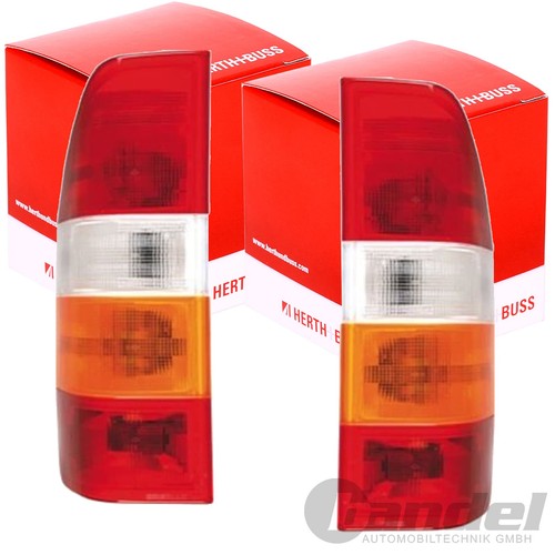 Herth buss rückleuchten - 2x,