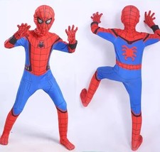Spiderman Kostüm Gr.110 für