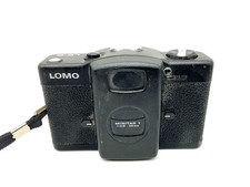 Lomo LC-A Sucherkamera mit Minitar 1 32mm 1:2,8 Kompaktkamera Analogkamera