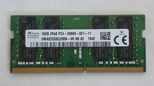 16gb hynix ddr4 2666mhz - ddr4,