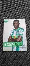 YAHYA KALLEY # FC GRONINGEN /