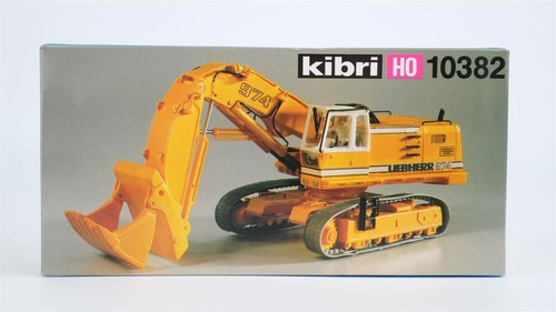Kibri 10382 liebherr - h0,