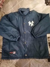 New York Yankees jacke CMP blau