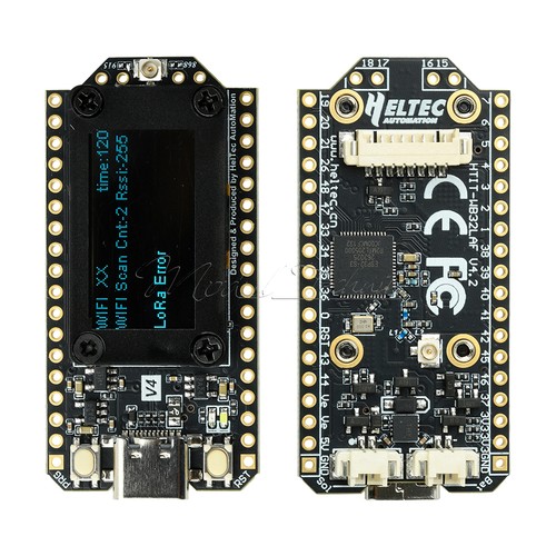 Heltec wifi lora - heltec,