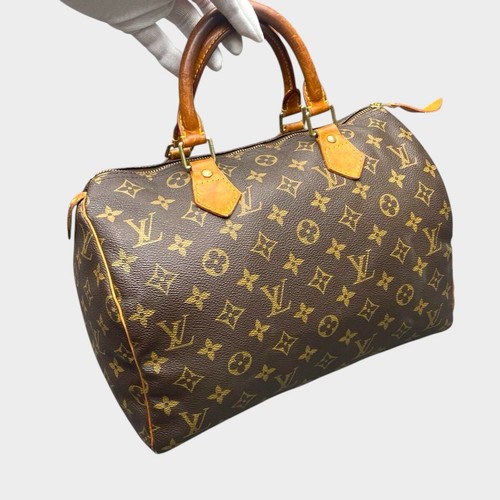 Louis vuitton monogram speedy - vuitton,