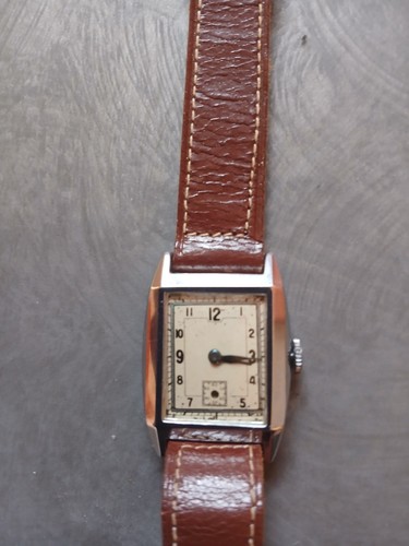 Art deco herrenuhr - deco,