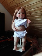 Reborn Baby Puppe