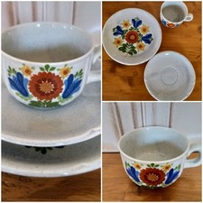 DDR Kaffeegedeck Torgauer