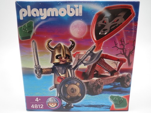 Playmobil 4812 katapult für - playmobil,