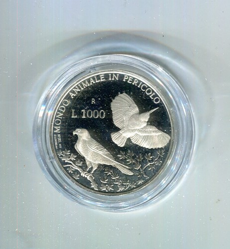 San marino 1000 lire 1993 - marino,