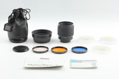 Neuwertig mit haube contax - mit,