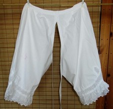 WEISSE HOSE - OFFENER SCHRITT