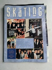 Skating magazine figure - skating,
