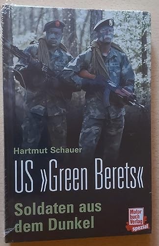 Green berets soldaten - berets«:,