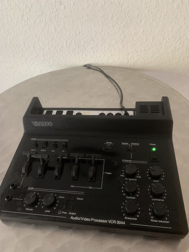 Mischpult vivanco audio - vivanco, audio/power
