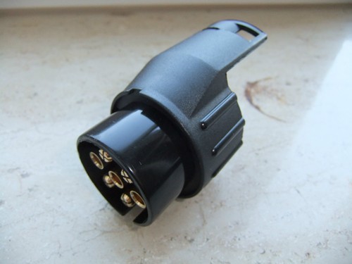 Adapter für pkw anhänger 7 - adapter,