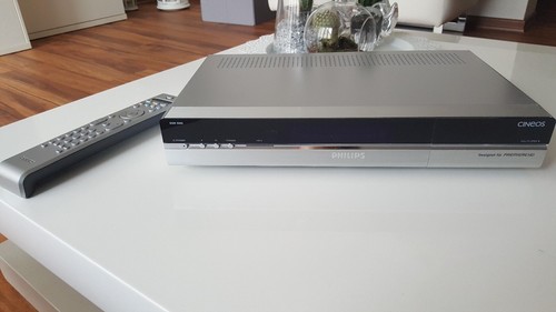 Phillips sat tuner cineos - phillips,