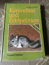 "Kaninchen und Edelpelztiere"