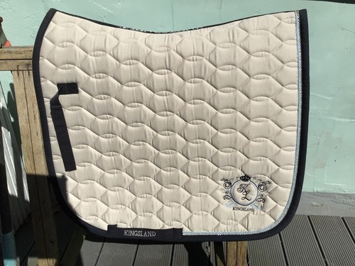Kingsland schabracke beige - kingsland,