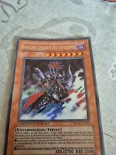 yo gi oh karte GORZ der