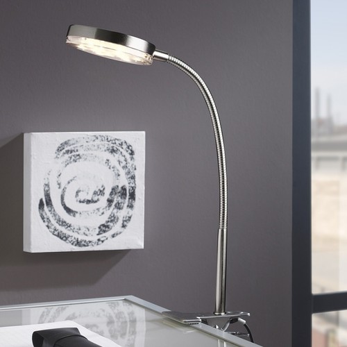 Led schreibtischlampe - led,