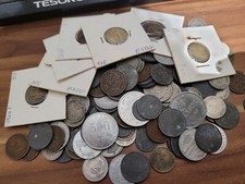 100 g. Münzen aus dem Deutschen Reich 1874-1945 Fundgrube Lot